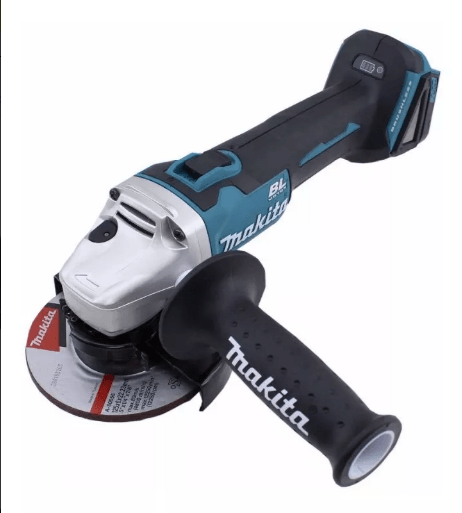 Esmerilhadeira Dga504Z + 1 Disco Desb Inox - Makita