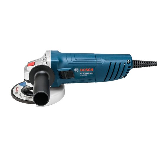 Esmerilhadeira 115Mm(4-1/2") 220V Gws 850 M14 Bosch - 06013775E0