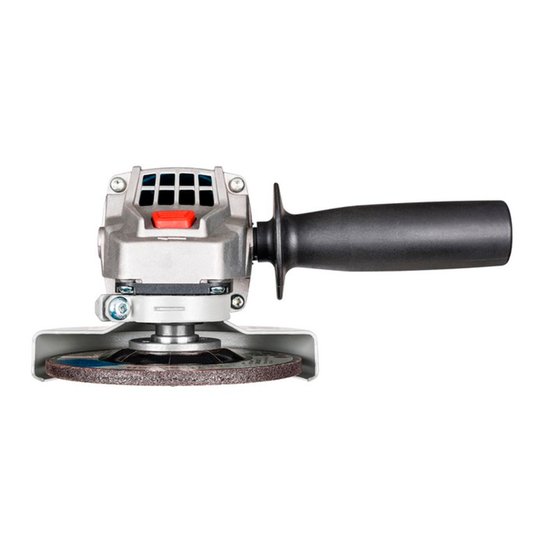 Esmerilhadeira 115Mm(4-1/2") 220V Gws 850 M14 Bosch - 06013775E0