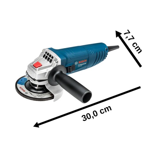 Esmerilhadeira 115Mm(4-1/2") 220V Gws 850 M14 Bosch - 06013775E0