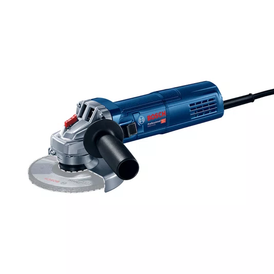 Esmerilhadeira 125Mm(5") 220V 900W Gws 9-125 Bosch - 06013A90E0