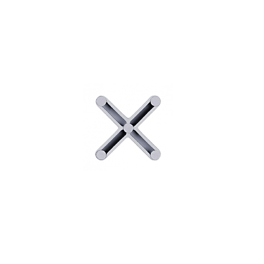 Espaçador Junta Piso Cortag 4 Mm - 60557