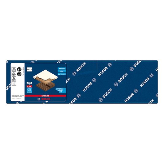Esponja Expert S473 98X13X120Mm Fine 2608901172000