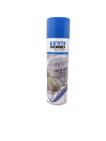 Espuma Limpa Tudo 400Ml/370G Tekbond 1699370400