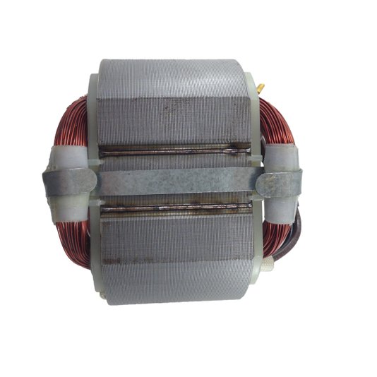 Estator 127V Para Serra Circular De Mesa Rhino 1600W Skil - F000607135