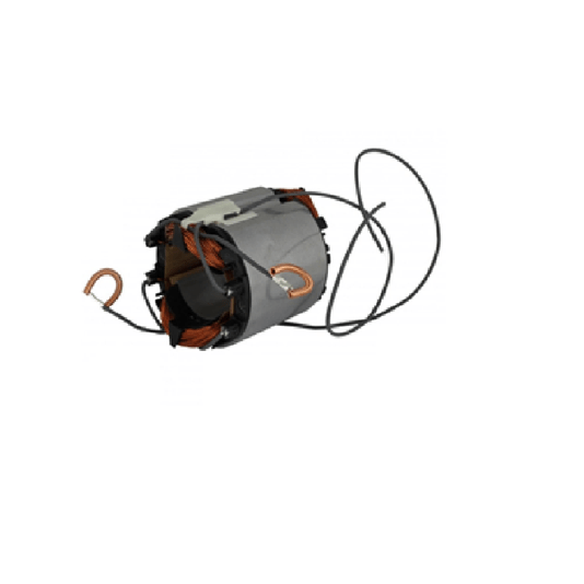 Estator 115V P Martelo 2014 / Serra Marmore 4100Nh2 / 4100Ns / Cc2014 Makita - 594581-9