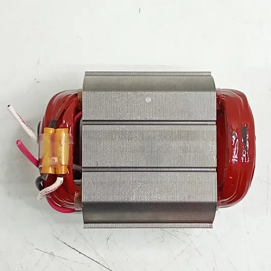 Estator 115V Para Lixadeira Angular Sa7000 Makita - 625791-8