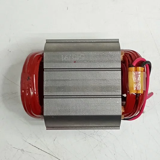 Estator 115V Para Lixadeira Angular Sa7000 Makita - 625791-8