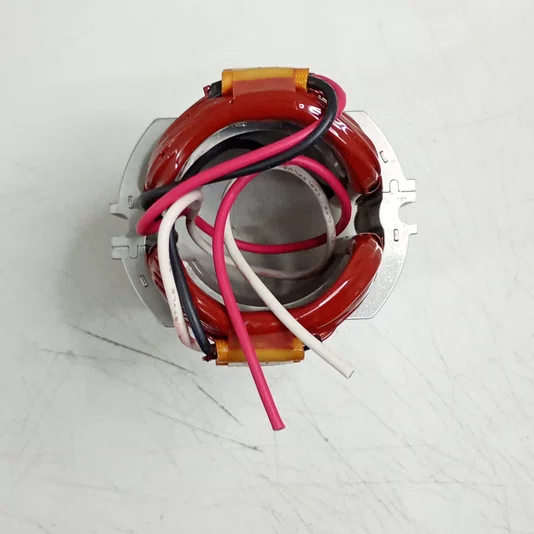 Estator 115V Para Lixadeira Angular Sa7000 Makita - 625791-8