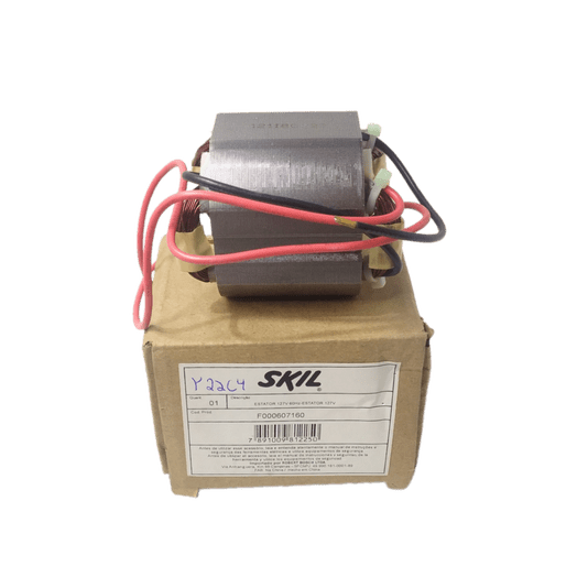 Estator 127V 60Hz - F000607160 - Bosch
