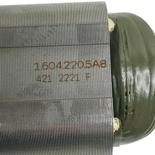 1607000F0R Bosch - Estator 220V Para Esmerilhadeiras