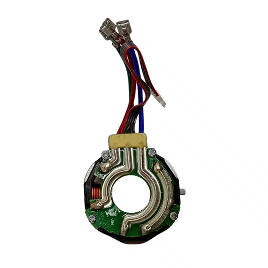 1619P15347 Bosch - Estator 18V Para Chaves De Impacto Gdr 18V-200 E Gdx 18V-200