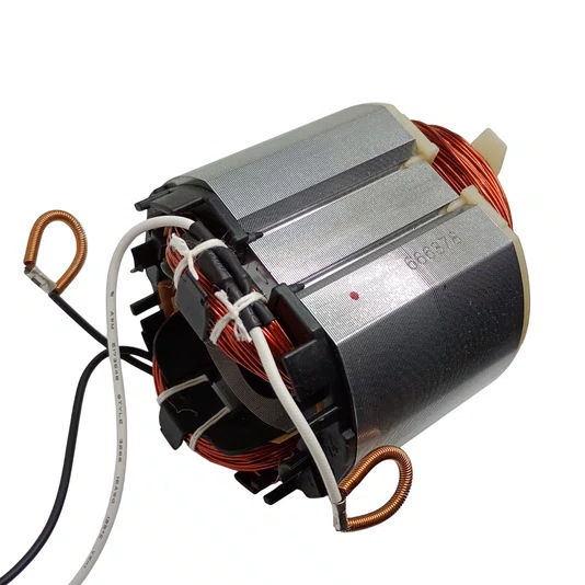 596378-2 Makita - Conjunto Do Estator 220V Para Tupias M3600 E Mrp102