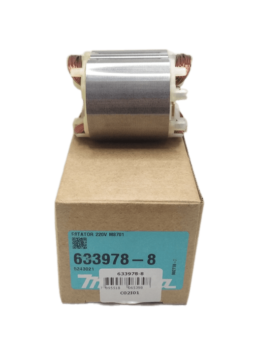 Estator 220V - 633978-8 - Makita