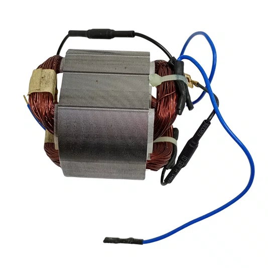 60046394 Wesco - Estator 220V Para Serra Tico-Tico Ws3772