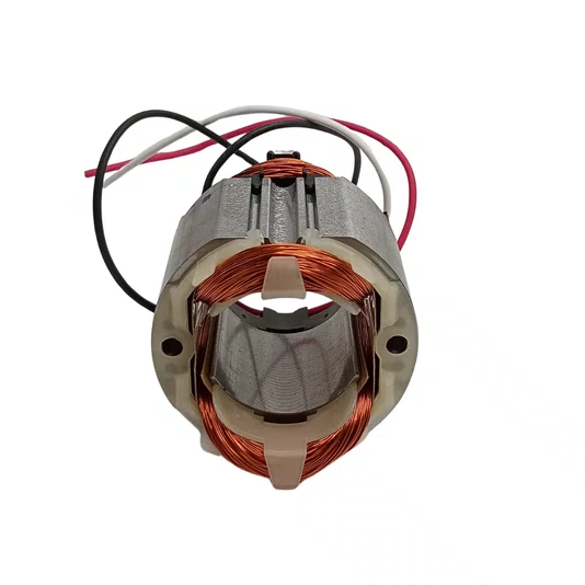 633988-5 Makita - Estator 220V Para Furadeira M0600