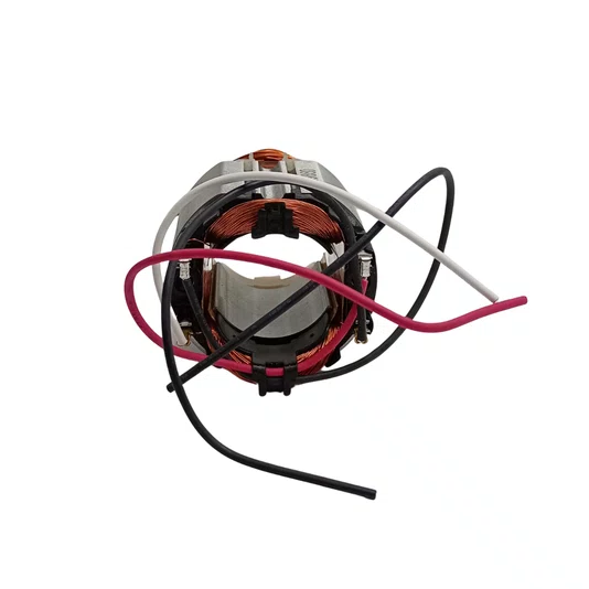 633988-5 Makita - Estator 220V Para Furadeira M0600