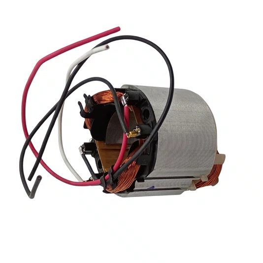 633988-5 Makita - Estator 220V Para Furadeira M0600