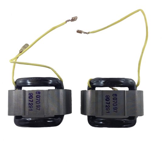 Estator Para Esmerilhadeira 3601Ha10E0 / 1811 Bosch Gws 22-180 - F000607097