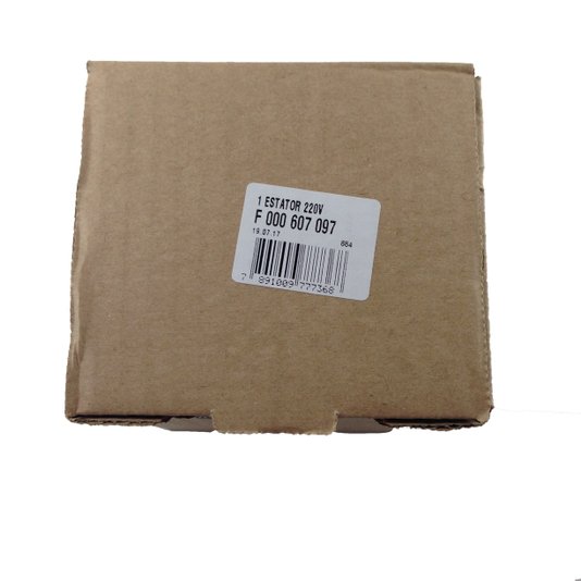 Estator Para Esmerilhadeira 3601Ha10E0 / 1811 Bosch Gws 22-180 - F000607097