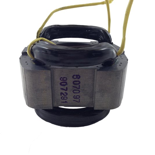 Estator Para Esmerilhadeira 3601Ha10E0 / 1811 Bosch Gws 22-180 - F000607097
