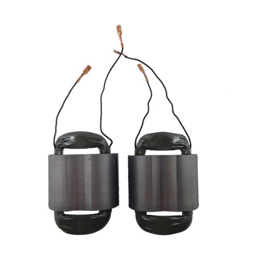 Estator Para Esmerilhadeira 1375 Bosch - 1604220328