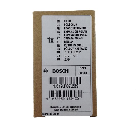 Estator Para Esmerilhadeira 1388 "1C88" Bosch - 1619P07239