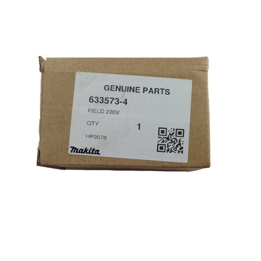 Estator Para Furadeira Makita Hp2070 - 633573-4
