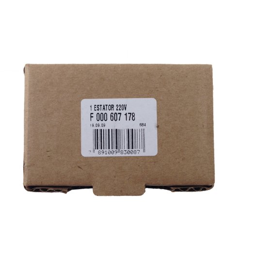 Estator Bobina Martelete 220V F000607178 - Bosch