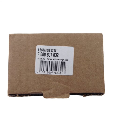 Estator  Para Esm. 1347/ 3278/ 9121 Mart 11228 Bosch - F000607032