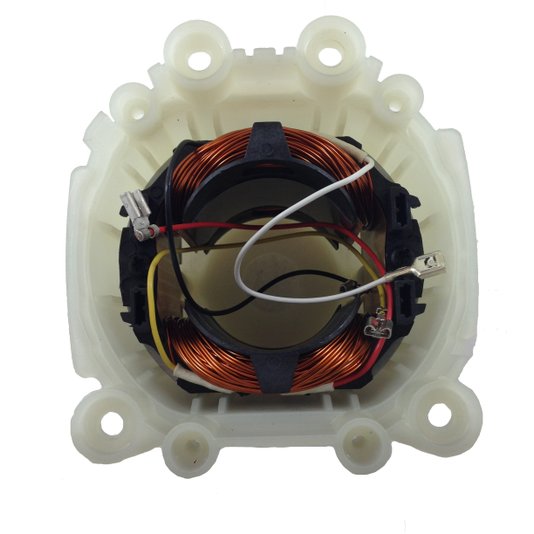  Estator / Bobina De Campo 220V Para Martelo Demolidor Dewalt - N087485