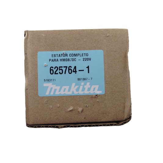 Estator 220V 130T - 625764-1 - Makita