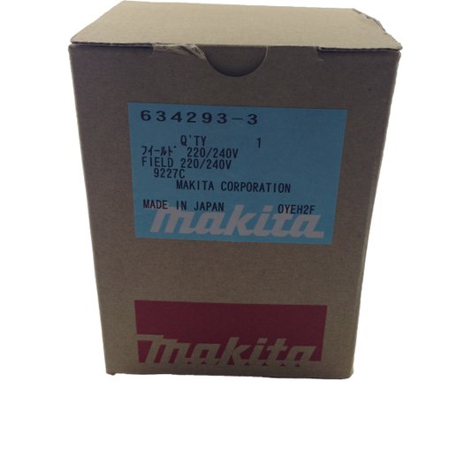 Estator P/9227C-220V - 634293-3 - Makita