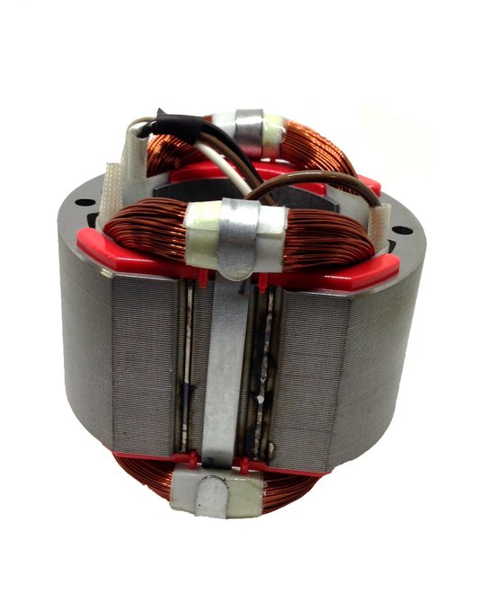 Estator Para Serra De Mesa Bancada 1600W Skil 3610 - F000607136