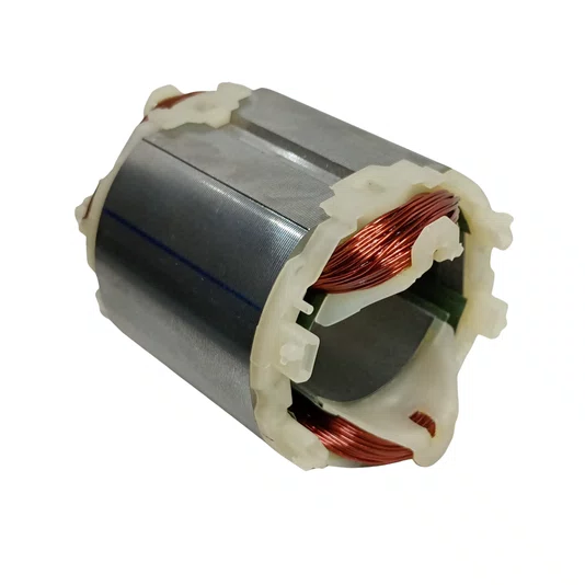Estator 220V Para Serra Circular Gks 67 Bosch - 1619P08333