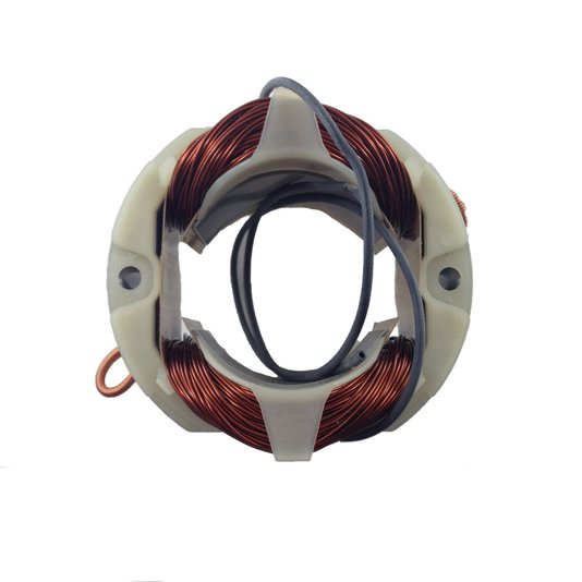 Estator/Campo Para Serra Circular 5007N Makita - 596288-3