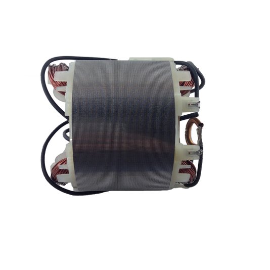 Estator 220V Para Serra Circular Makita - 593943-8