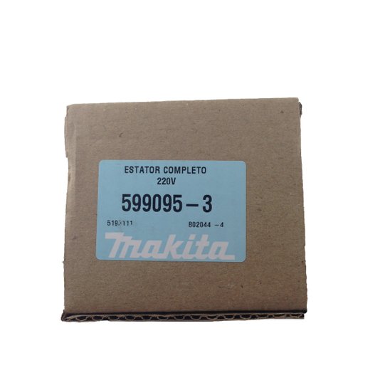 Estator 220V Serra Mármore Makita - 599095-3