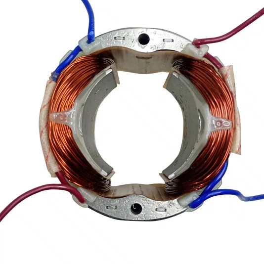 Estator 220V Para Tupia De Coluna Srr1200-B2 Stanley - 5140202-98