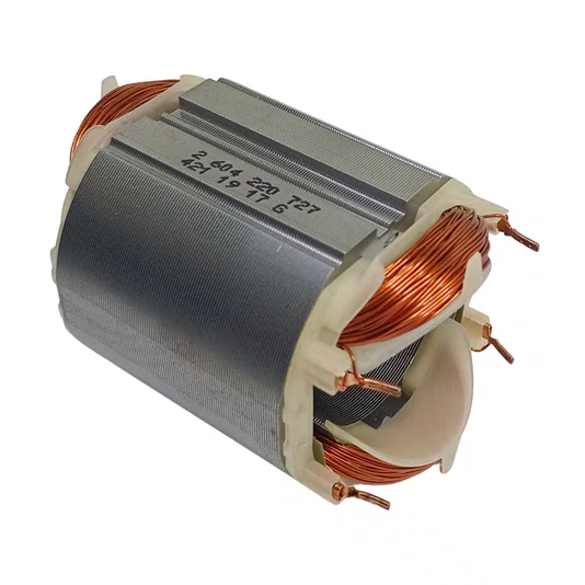 2604220727 Bosch - Estator 240V Para Furadeiras De Impacto