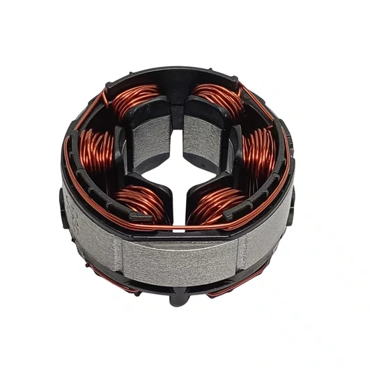 629A56-6 Makita - Estator Para Multicortadora Oscilante Dtm52