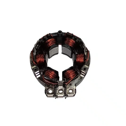 629A56-6 Makita - Estator Para Multicortadora Oscilante Dtm52