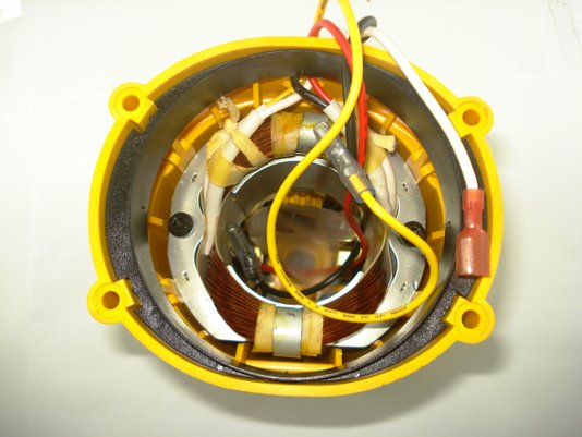  Estator / Bobina De Campo 120V Para Serra Meia Esquadria Dewalt - 651764-00
