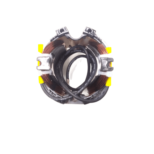 Estator / Bobina De Campo 220V Para Furadeira Base Magnética Dewalt - 1004685-60
