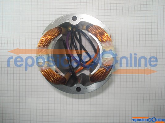 Estator P/Hm1801/Hm1810-220V Makita - 626152-5