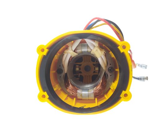 Estator / Bobina De Campo 220V Para Serra Meia Esquadria Dewalt - 651765-00