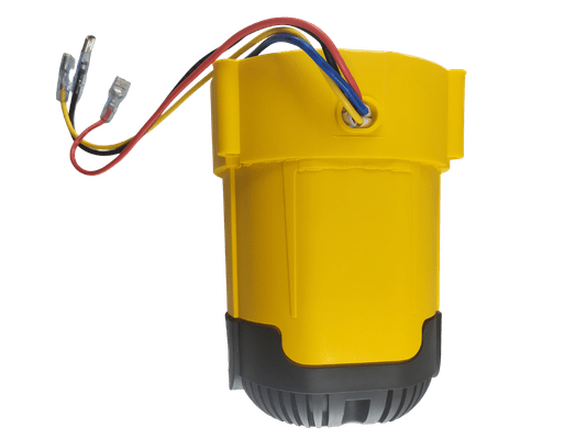 Estator / Bobina De Campo 220V Para Serra Meia Esquadria Dewalt - 651765-00