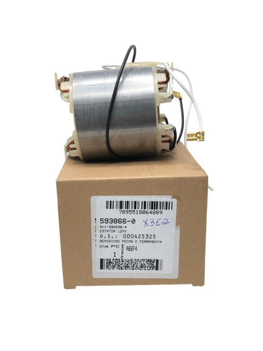 Estator Compl 110V - 593866-0 - Makita