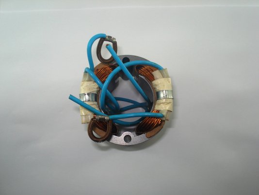 Estator Compl P/4100H-110V - 522781-1 - Makita