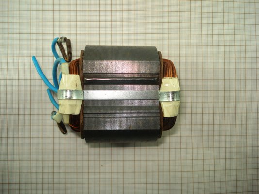 Estator Compl P/4100H-110V - 522781-1 - Makita